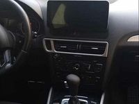 Usata Audi Q5 177 CV (130 kW) 2010 Bianco SUV