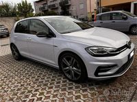 Usata VW Golf VII 150 CV (110 kW) 2018 Berlina