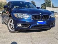 Usata BMW 118 Advantage 150 CV (110 kW) 2016 Utilitaria