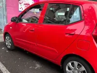Usata Hyundai i10 Classic 69 CV (50 kW) 2012 Rosso Utilitaria