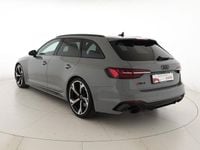 Usata Audi RS4 Ambiente 450 CV (330 kW) 2023 Grigio nardò Station wagon