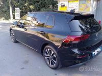 usata VW Golf VIII VIII 2.0tdi United sport pack