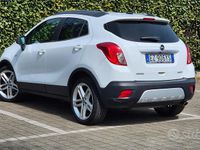 Usata Opel Mokka 140 CV (102 kW) 2015 Bianco SUV