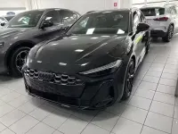 Nuova Audi A5 S-Line 204 CV (150 kW) 2025 Nero Station wagon