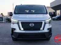 Usata Nissan Primastar 150 CV (110 kW) 2024 Grigio Monovolume