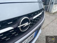 Usata Opel Corsa Design & Tech 102 CV (75 kW) 2022 Grigio Utilitaria