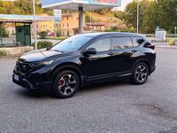 Usata Honda CR-V Elegance 173 CV (127 kW) 2019 Nero SUV