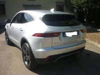 Usata Jaguar E-Pace S 179 CV (131 kW) 2019 Argento SUV