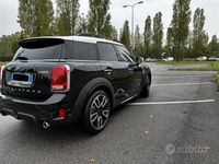Usata Mini Countryman 192 CV (141 kW) 2020 Nero SUV
