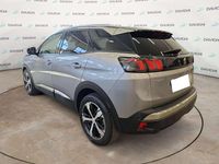 Usata Peugeot 3008 Allure 131 CV (96 kW) 2021 Grigio SUV