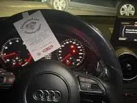 Usata Audi A1 2015 Marrone Utilitaria