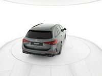 Usata Mercedes E300 Premium Plus 204 CV (150 kW) 2022 Grigio selenite vernice mettallizzata Station wagon