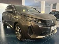 Usata Peugeot 3008 Allure 131 CV (96 kW) 2021 Gray SUV