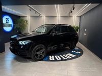 Usata Mercedes GLE300 Premium 272 CV (200 kW) 2022 Nero SUV