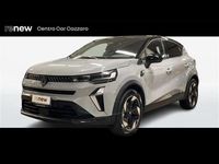 Nuova Renault Captur Techno 145 CV (106 kW) 2025 Grigio chiaro SUV