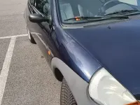 Usata Ford Ka 69 CV (50 kW) 2003 Blu Utilitaria