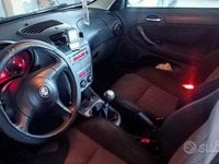 Usata Alfa Romeo 147 115 CV (84 kW) 2006 Grigio Utilitaria