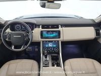 Käytetty Land Rover Range Rover Sport HSE Dynamic 249 HP (183 kW) 2022 Harmaa Katumaasturi