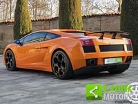 Usata Lamborghini Gallardo 500 CV (367 kW) 2005 Arancione Coupé
