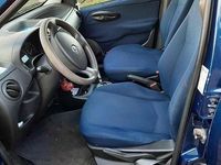 Usata Fiat Punto 2005 Blu Utilitaria