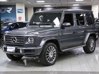 Usata Mercedes G350 Premium Plus 286 CV (210 kW) 2019 Grigio scuro SUV