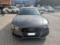 Usata Audi A5 Sportback S-Line 190 CV (139 kW) 2017 Grigio Utilitaria
