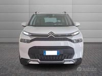 Usata Citroën C3 Aircross PureTech 110 CV (80 kW) 2023 Bianco SUV