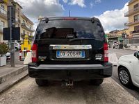 Usata Jeep Cherokee Limited 177 CV (130 kW) 2009 Brilliant black crystal SUV