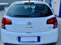 Usata Citroën C3 Exclusive 60 CV (44 kW) 2012 Bianco pastello Utilitaria