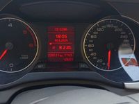 Usata Audi A4 143 CV (105 kW) 2010 Nero Station wagon