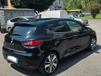 Usata Renault Clio IV 90 CV (66 kW) 2015 Nero Utilitaria