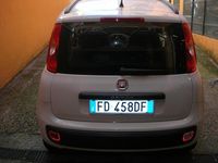 Usata Fiat Panda Lounge 95 CV (69 kW) 2016 Beige Utilitaria