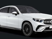 Nuova Mercedes GLC220 AMG Line Premium Plus 197 CV (144 kW) 2026 885  bianco opalite bright ma Coupé