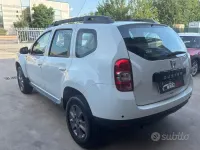 Usata Dacia Duster 101 CV (74 kW) 2015 Bianco SUV