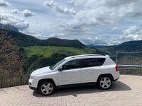 Usata Jeep Compass Limited 163 CV (119 kW) 2011 Bianco SUV