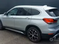 Usata BMW X1 116 CV (85 kW) 2021 Grigio SUV