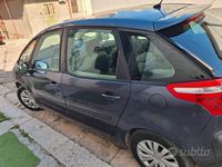 Usata Citroën C4 Picasso 110 CV (80 kW) 2009 Blu Monovolume
