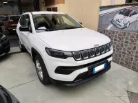 Occasion Jeep Compass 131 ch (96 kW) 2022 Blanc SUV