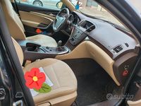 Usata Opel Insignia 2010 Nero Station wagon