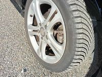 Usata Mercedes A180 109 CV (80 kW) 2015 Nero Berlina