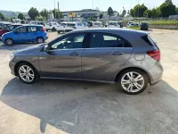 Usata Mercedes A180 109 CV (80 kW) 2018 Grigio Berlina