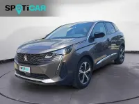 Usata Peugeot 3008 Allure 131 CV (96 kW) 2023 Grigio SUV