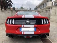 Usata Ford Mustang Fastback 291 CV (214 kW) 2019 Rosso Coupé