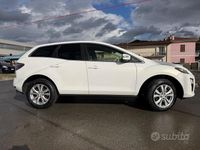 Usata Mazda CX-7 Inclusive 172 CV (126 kW) 2011 Bianco SUV