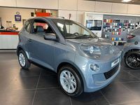 Nuova Aixam Minauto 2026 Grigio Utilitaria
