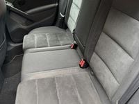 Usata VW Golf VI 122 CV (89 kW) 2011 Bianco Utilitaria