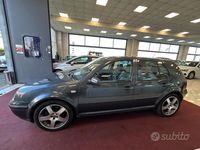 Usata VW Golf GTI 150 CV (110 kW) 2001 Grigio Berlina
