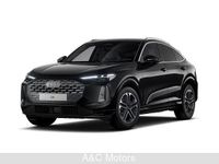Nuova Audi Q5 Sportback Advanced 204 CV (150 kW) 2026 Nero SUV
