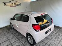 Usata Citroën C1 Feel 72 CV (52 kW) 2021 Beige Utilitaria