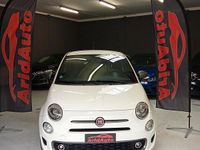 Usata Fiat 500 Collezione 95 CV (69 kW) 2018 Bianco Berlina